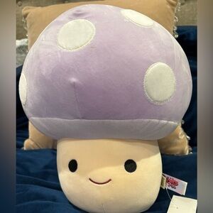 Mira Toys Mushroom Squishmallow